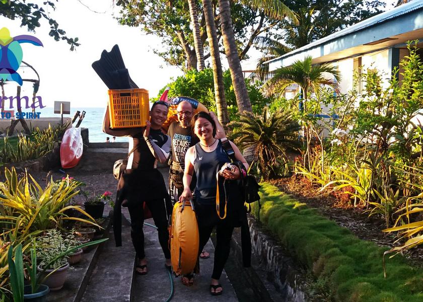 Northern Mindanao Camiguin attractions