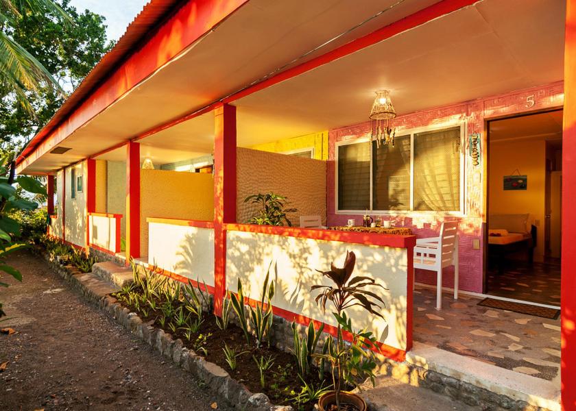 Northern Mindanao Camiguin exterior view