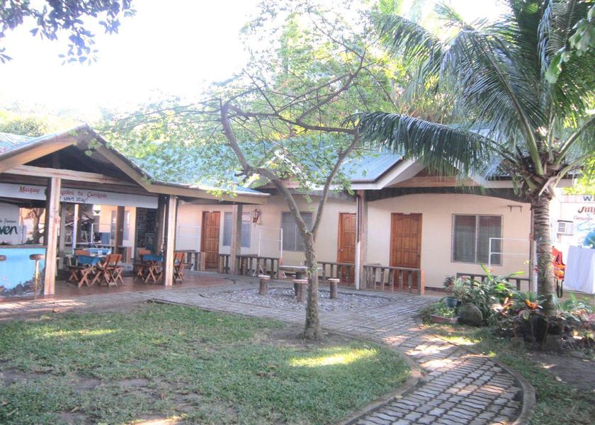 Northern Mindanao Camiguin exterior view