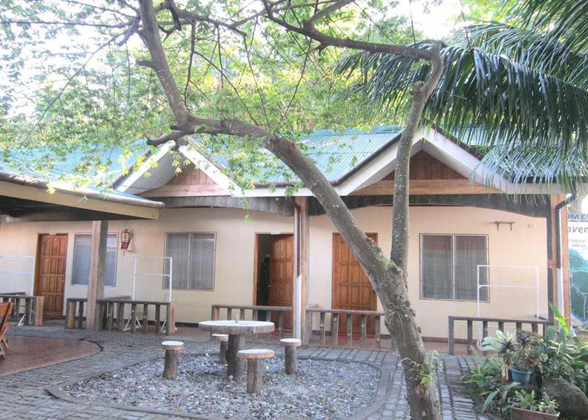 Northern Mindanao Camiguin exterior view