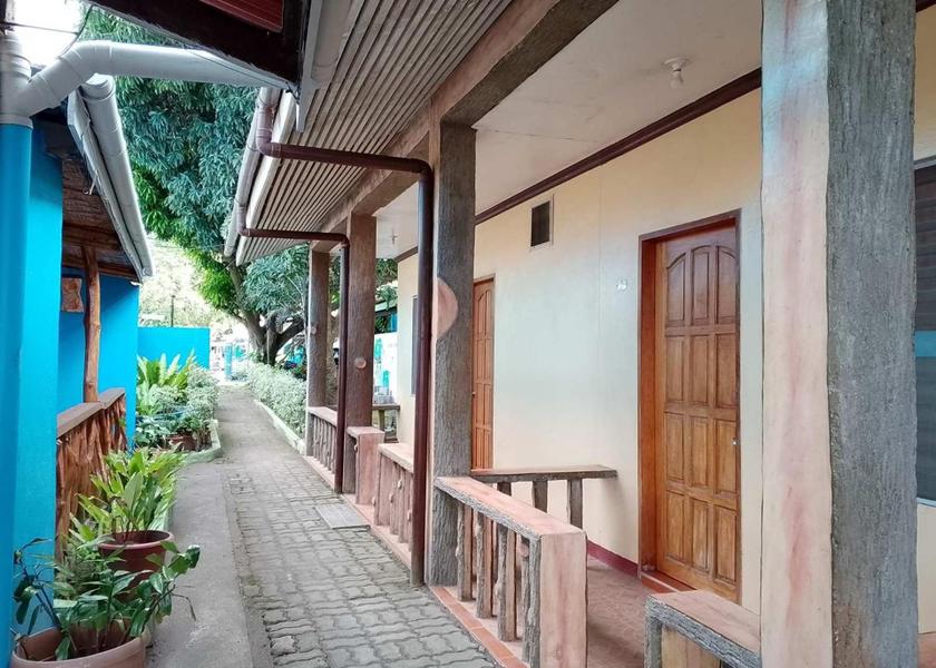 Northern Mindanao Camiguin exterior view