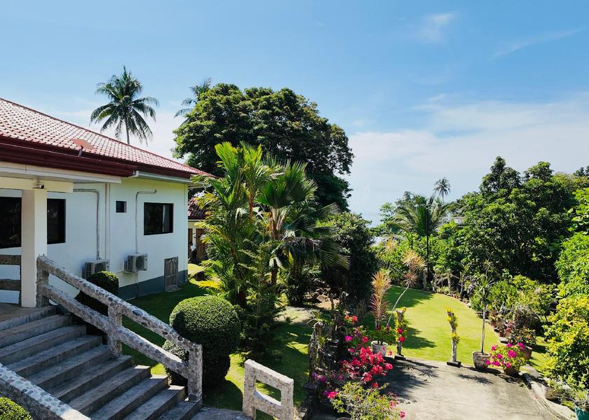 Northern Mindanao Camiguin surrounding environment