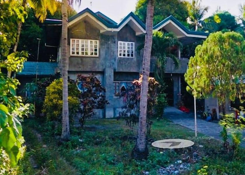 Northern Mindanao Catarman Front of property