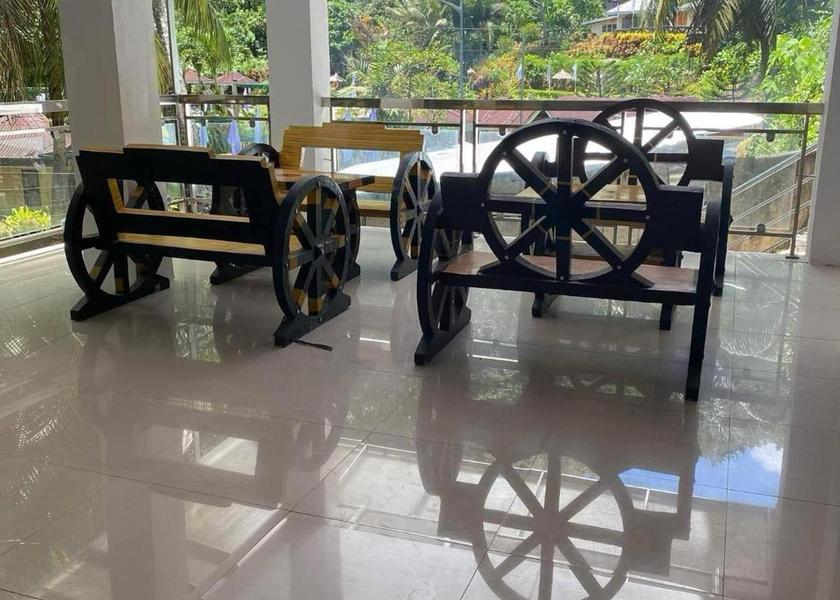 Northern Mindanao Catarman balcony/terrace