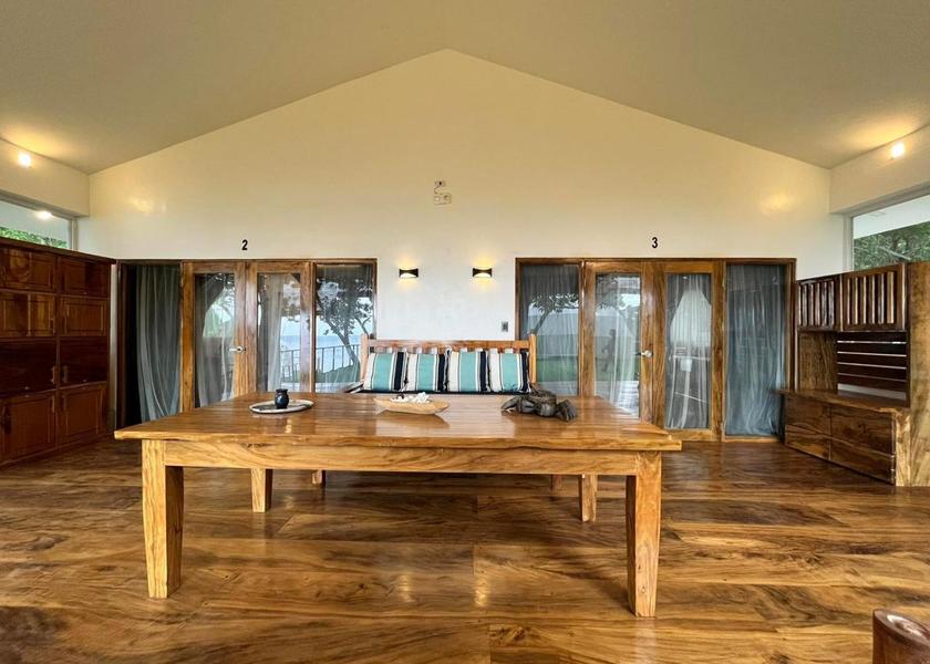 Northern Mindanao Camiguin balcony/terrace