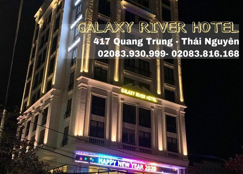 Thai Nguyen Province Thai Nguyen Exterior view