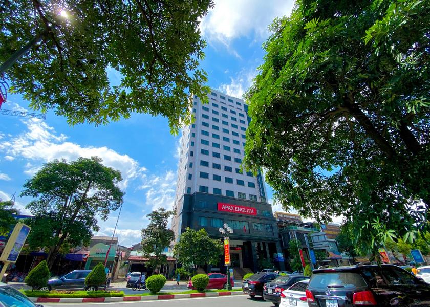 Thai Nguyen Province Thai Nguyen Hotel Exterior
