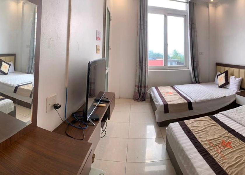 Thai Nguyen Province Thai Nguyen Superior Quadruple Room