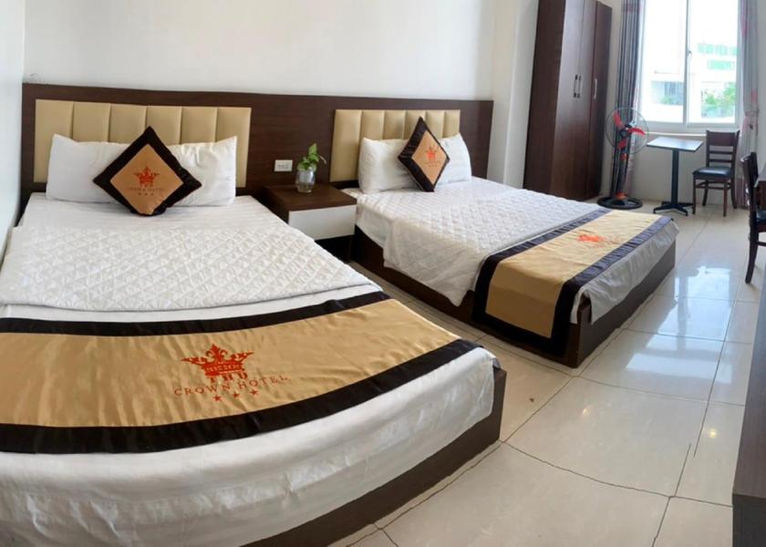 Thai Nguyen Province Thai Nguyen Superior Quadruple Room