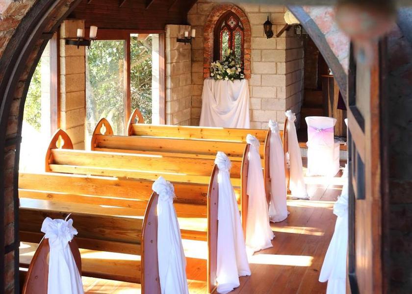 Western Cape Sedgefield banquet hall