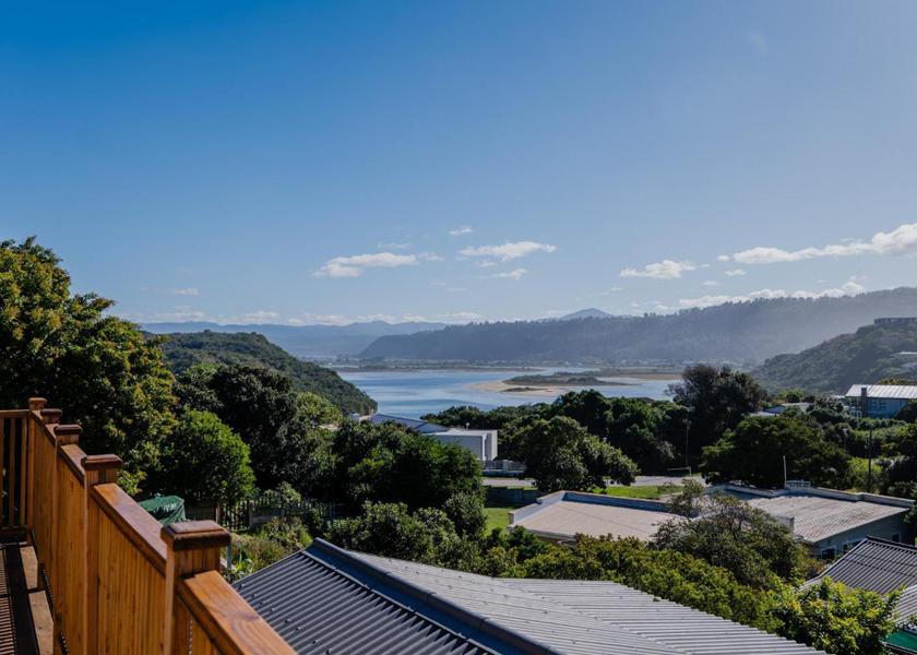 Western Cape Sedgefield balcony/terrace