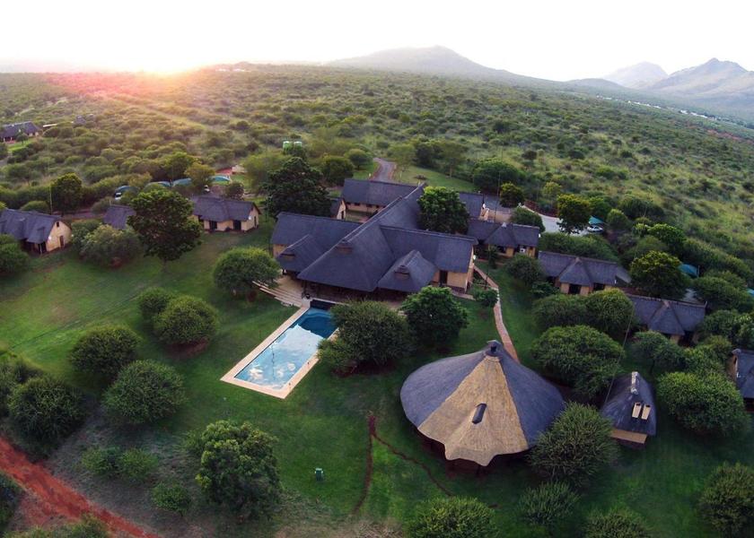 Limpopo Greater Tubatse exterior view