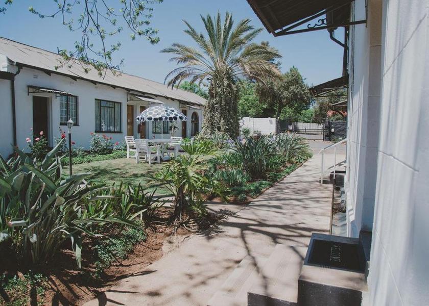 Mpumalanga Mashishing garden