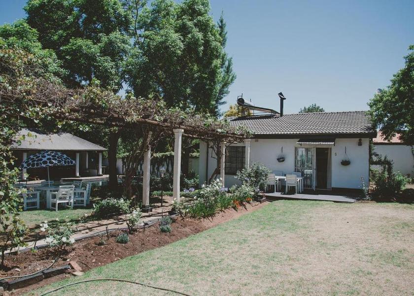 Mpumalanga Mashishing garden