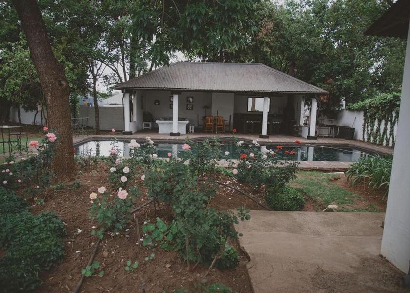 Mpumalanga Mashishing garden