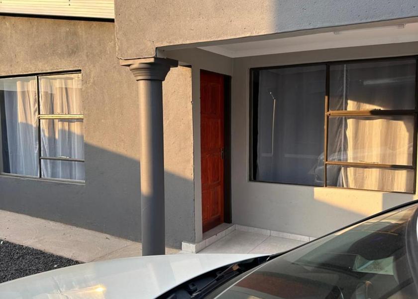 Limpopo Greater Tubatse exterior view