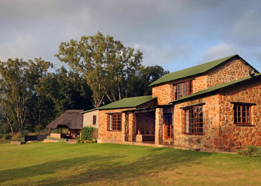 Mpumalanga Mashishing Hotel Exterior