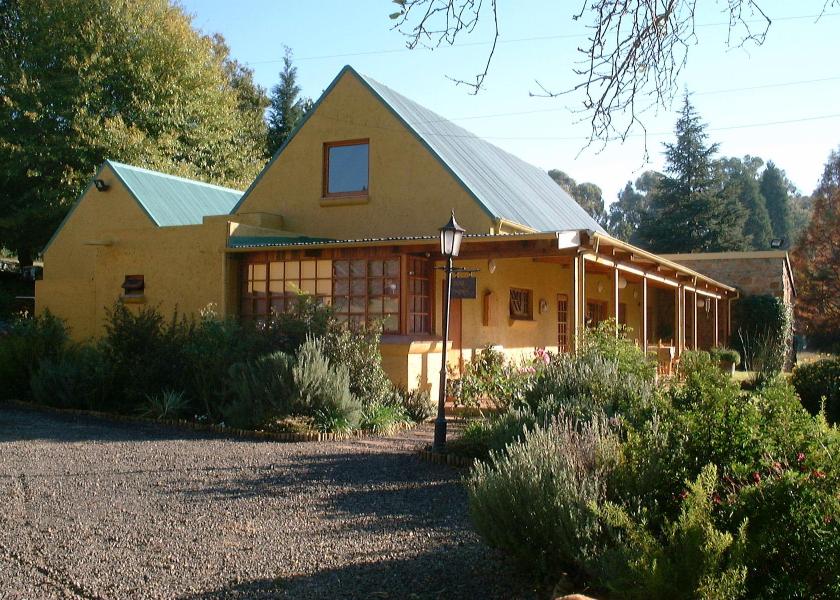 Mpumalanga Mashishing garden