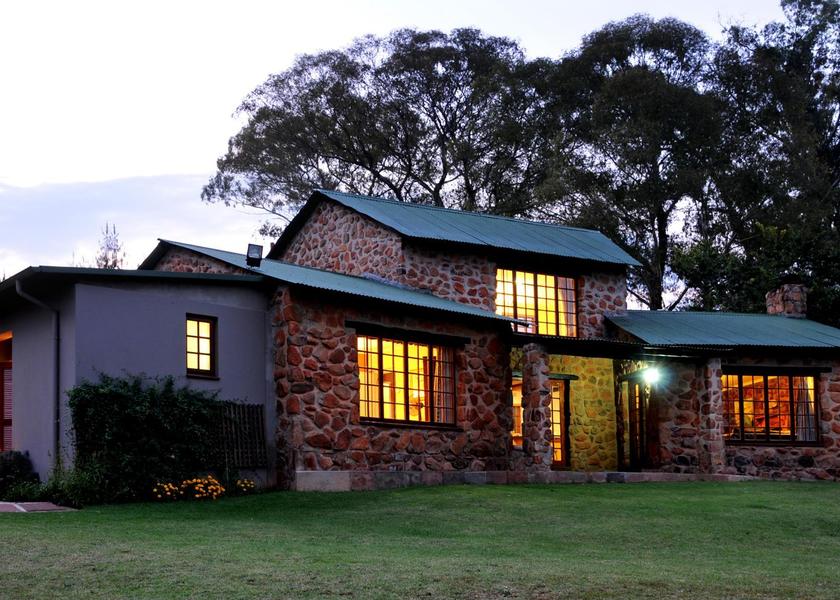 Mpumalanga Mashishing garden