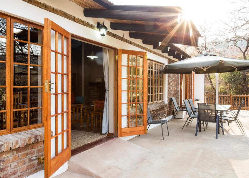 Mpumalanga Mashishing balcony/terrace