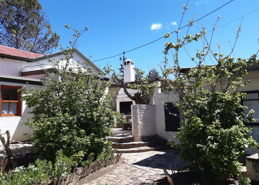 Eastern Cape Nieu-Bethesda garden