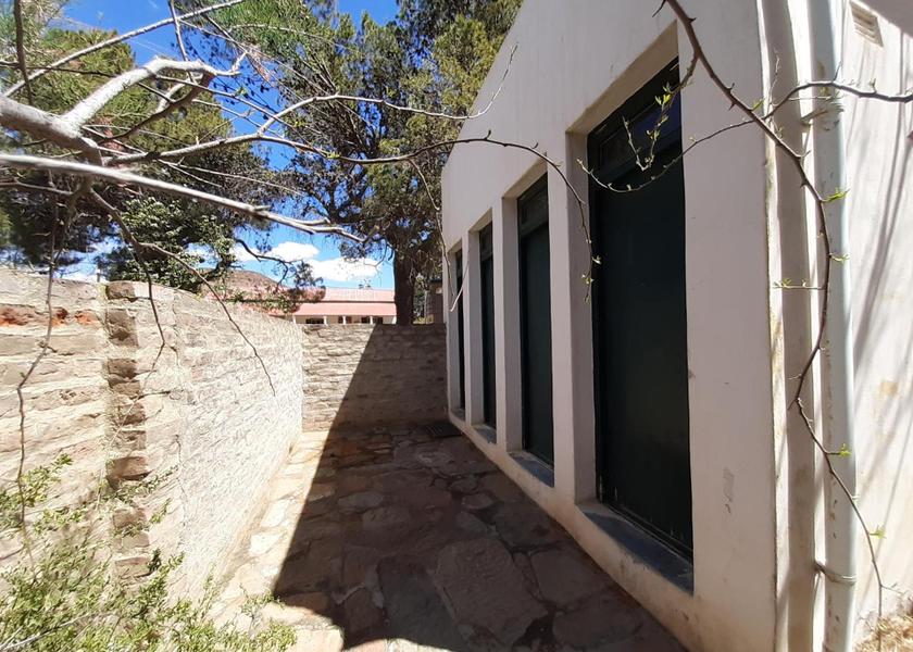 Eastern Cape Nieu-Bethesda bathroom