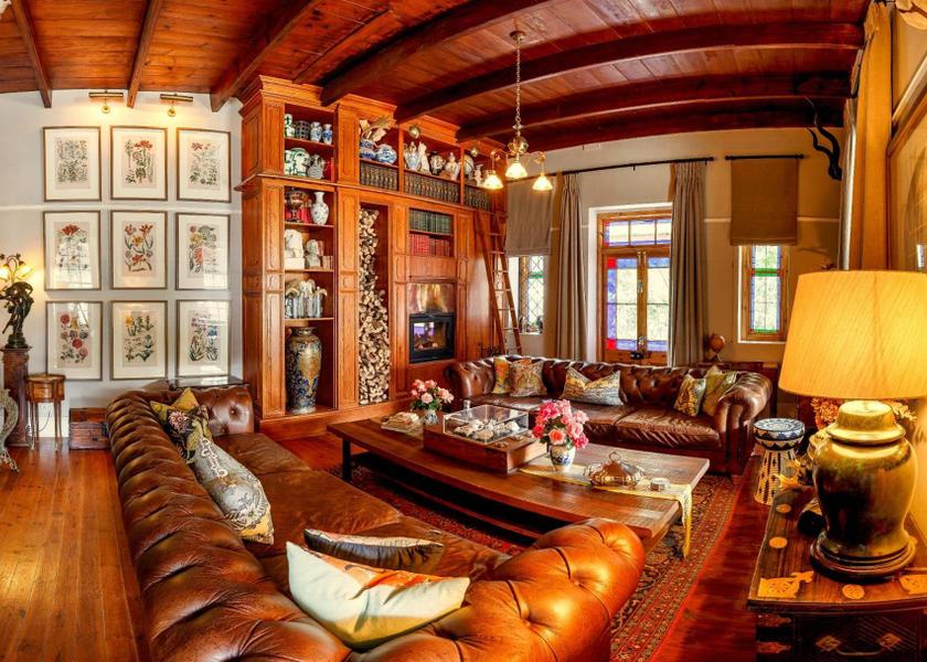 Eastern Cape Nieu-Bethesda bar/lounge