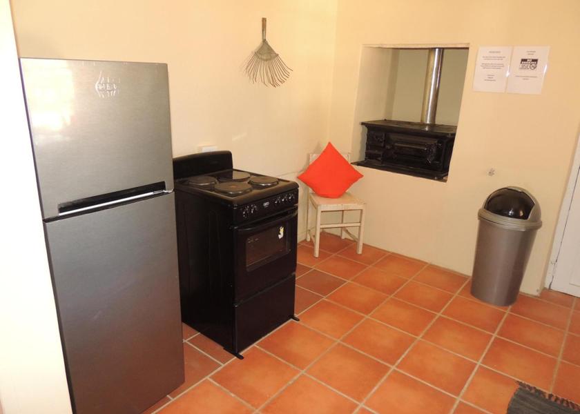 Eastern Cape Nieu-Bethesda kitchen