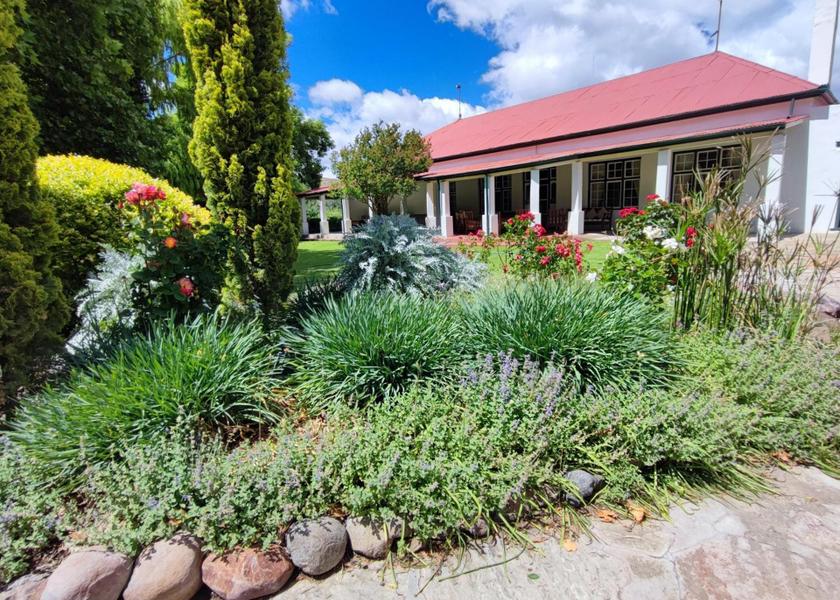 Eastern Cape Nieu-Bethesda exterior view