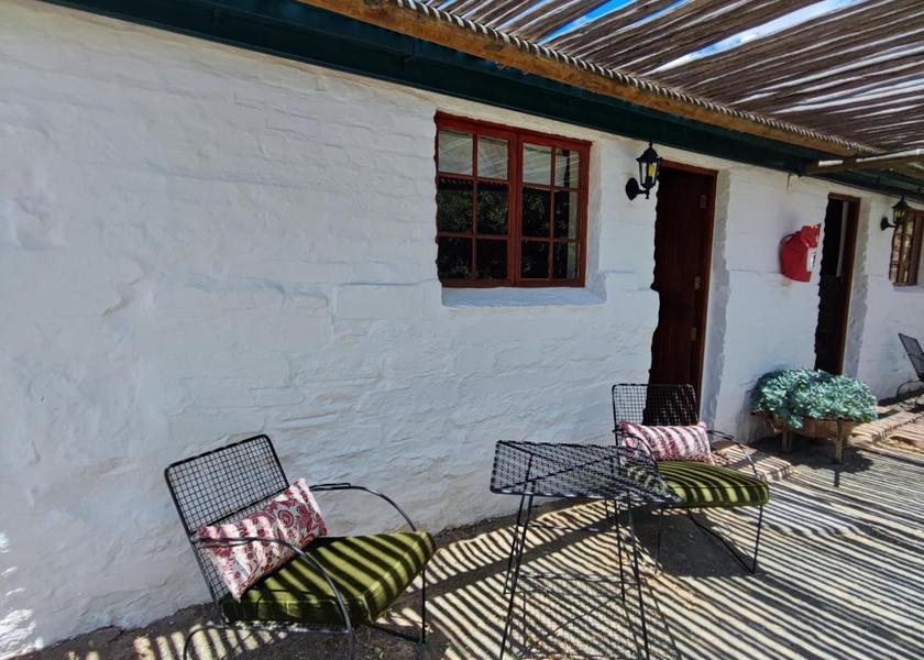 Eastern Cape Nieu-Bethesda facilities