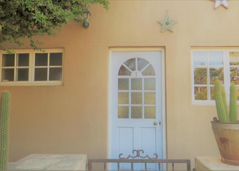 Eastern Cape Nieu-Bethesda exterior view
