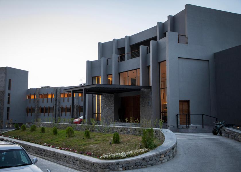  Shigar exterior view