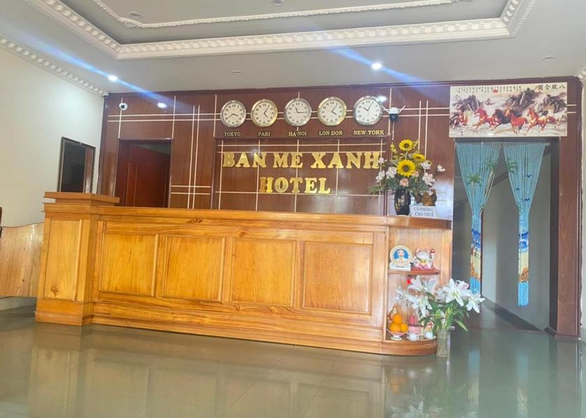 Dak Lak Buon Ma Thuot lobby