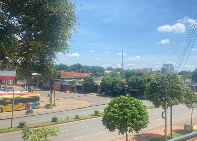 Dak Lak Buon Ma Thuot surrounding environment