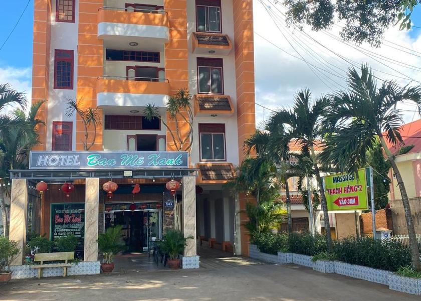 Dak Lak Buon Ma Thuot garden