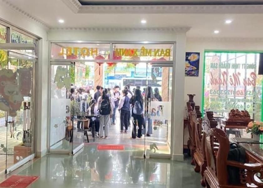 Dak Lak Buon Ma Thuot lobby