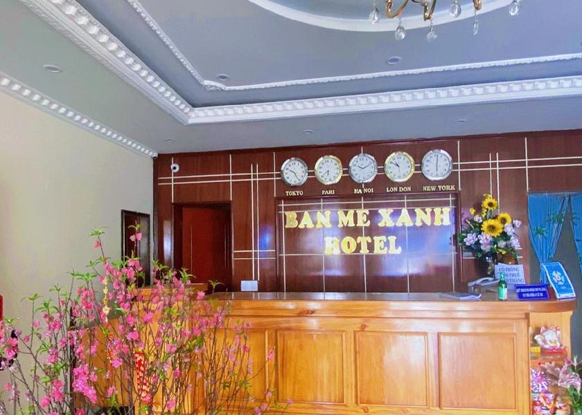 Dak Lak Buon Ma Thuot reception