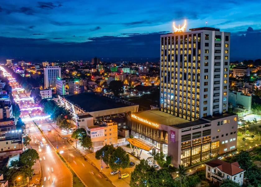 Dak Lak Buon Ma Thuot exterior view