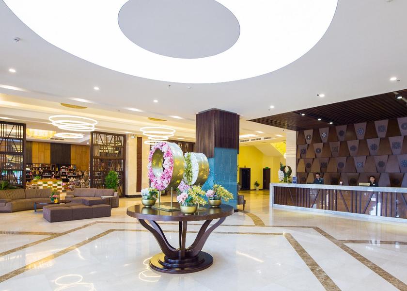 Dak Lak Buon Ma Thuot reception