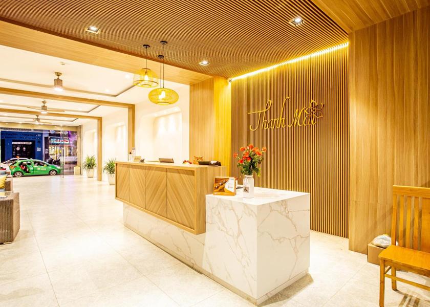 Dak Lak Buon Ma Thuot lobby