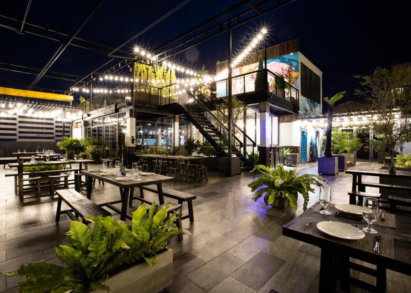 Dak Lak Buon Ma Thuot banquet hall