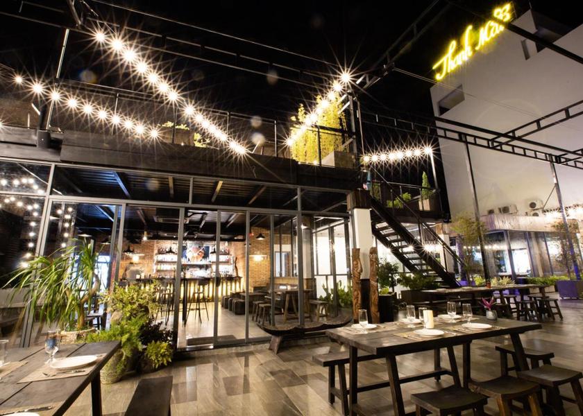 Dak Lak Buon Ma Thuot banquet hall