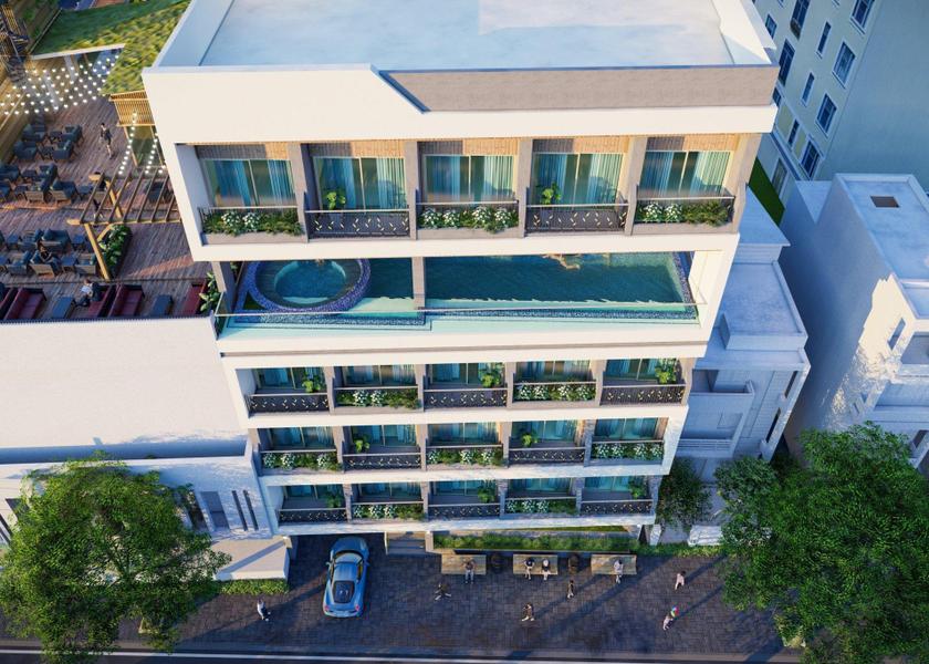 Dak Lak Buon Ma Thuot exterior view