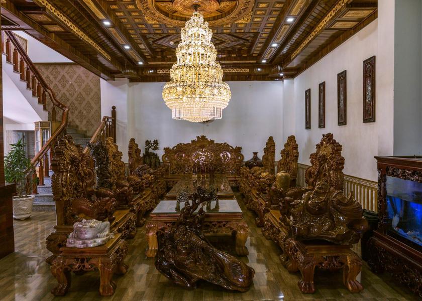 Dak Lak Buon Ma Thuot lobby