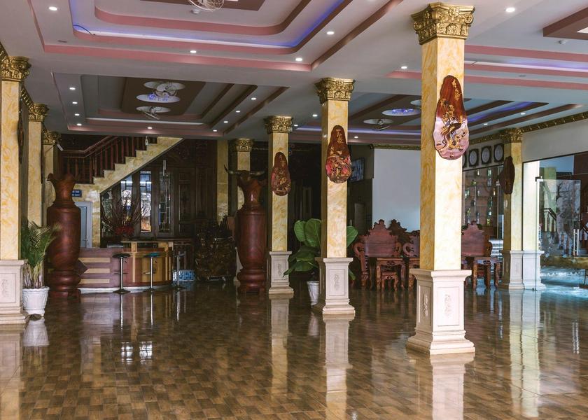 Dak Lak Buon Ma Thuot lobby