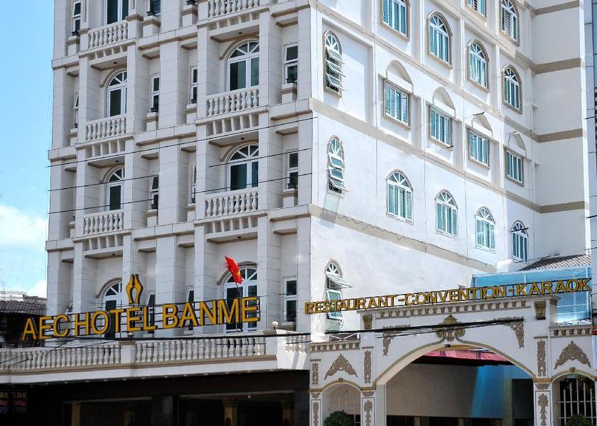 Dak Lak Buon Ma Thuot exterior view