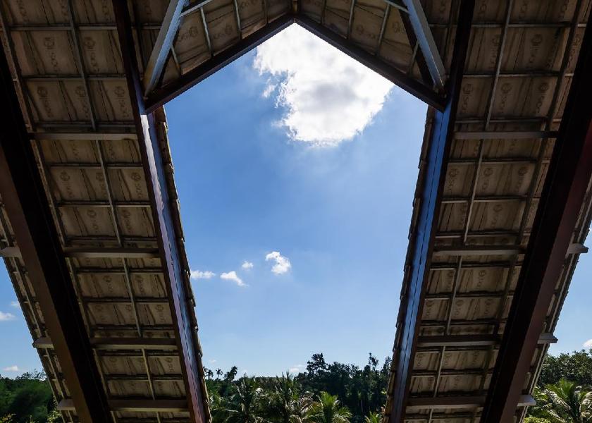 Dak Lak Buon Ma Thuot balcony/terrace