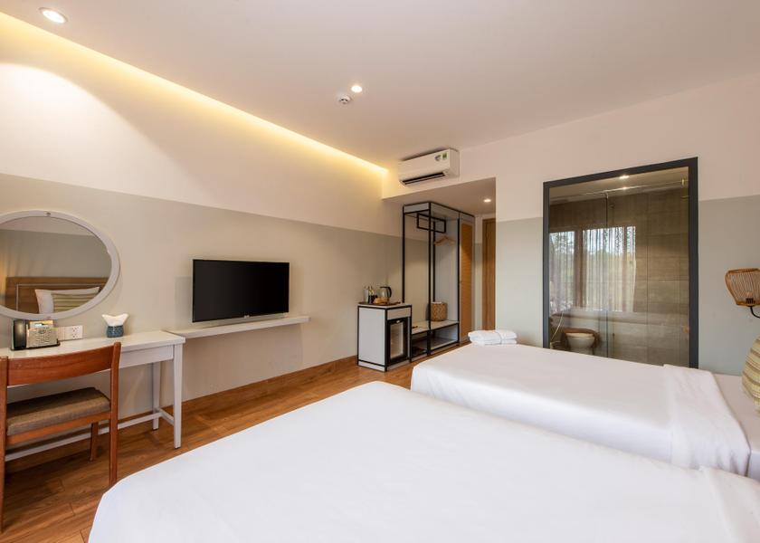 Dak Lak Buon Ma Thuot Terrace Twin