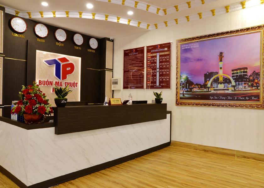 Dak Lak Buon Ma Thuot 