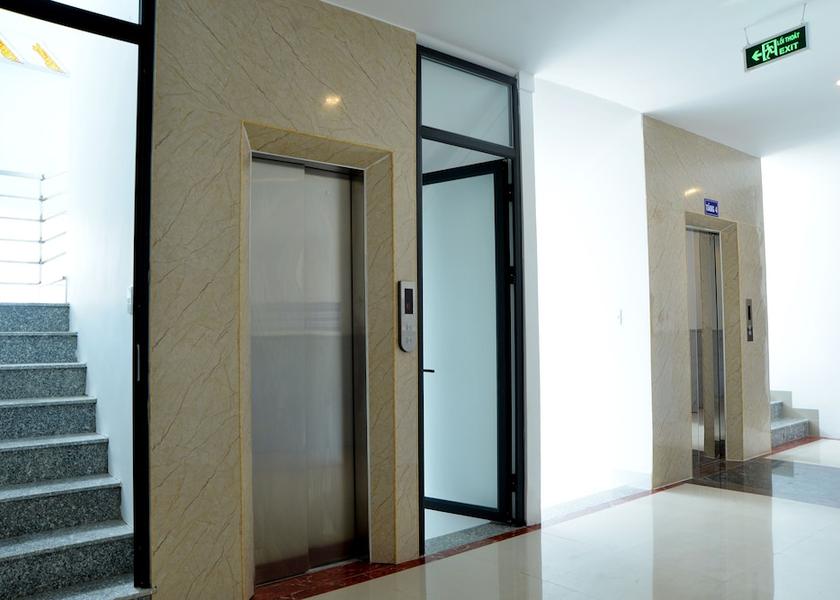 Dak Lak Province Buon Ma Thuot Hallway